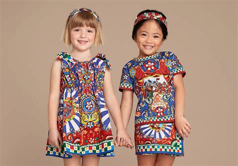 dolce gabbana kinder herbstkleid dunkelgrün|dolce gabbana kids dresses.